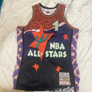 Mitchell Ness Anfernee Penny Hardaway jersey